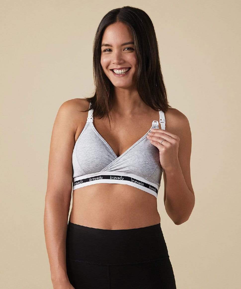 Bravado Original B-D Cup Nursing Bra Bravado Lingerie Preggi Central Maternity Shop Bravado Original B-D Cup Nursing Bra Bravado Lingerie Preggi Central Maternity Shop