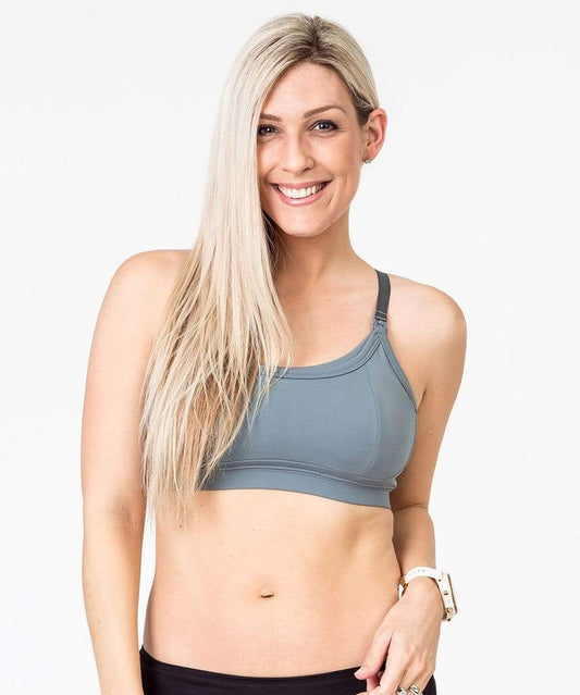 Everyday Nursing Bra Cadenshae Lingerie Preggi Central Maternity Shop
