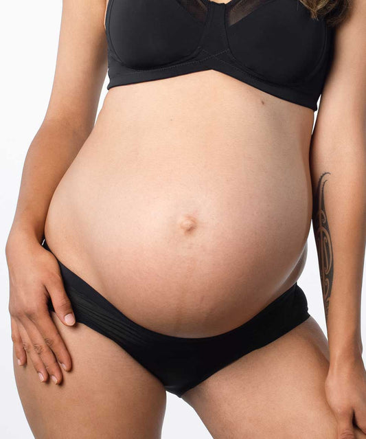 Lunar Eclipse Bikini Brief Hotmilk Maternity Lingerie Preggi Central Maternity Shop