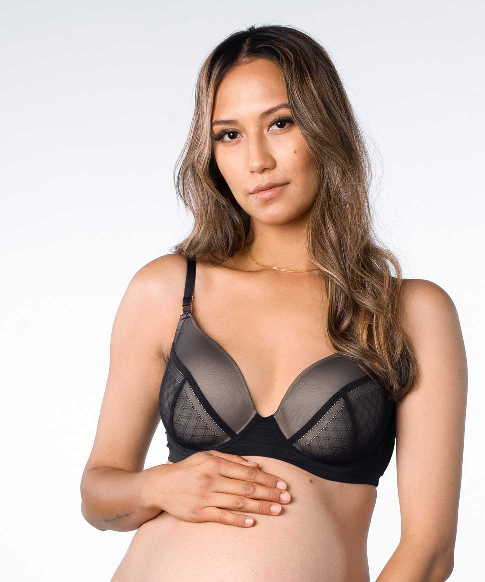 Lunar Eclipse Plunge Nursing Bra Hotmilk Maternity Lingerie Preggi Central Maternity Shop Lunar Eclipse Plunge Nursing Bra Hotmilk Maternity Lingerie Preggi Central Maternity Shop