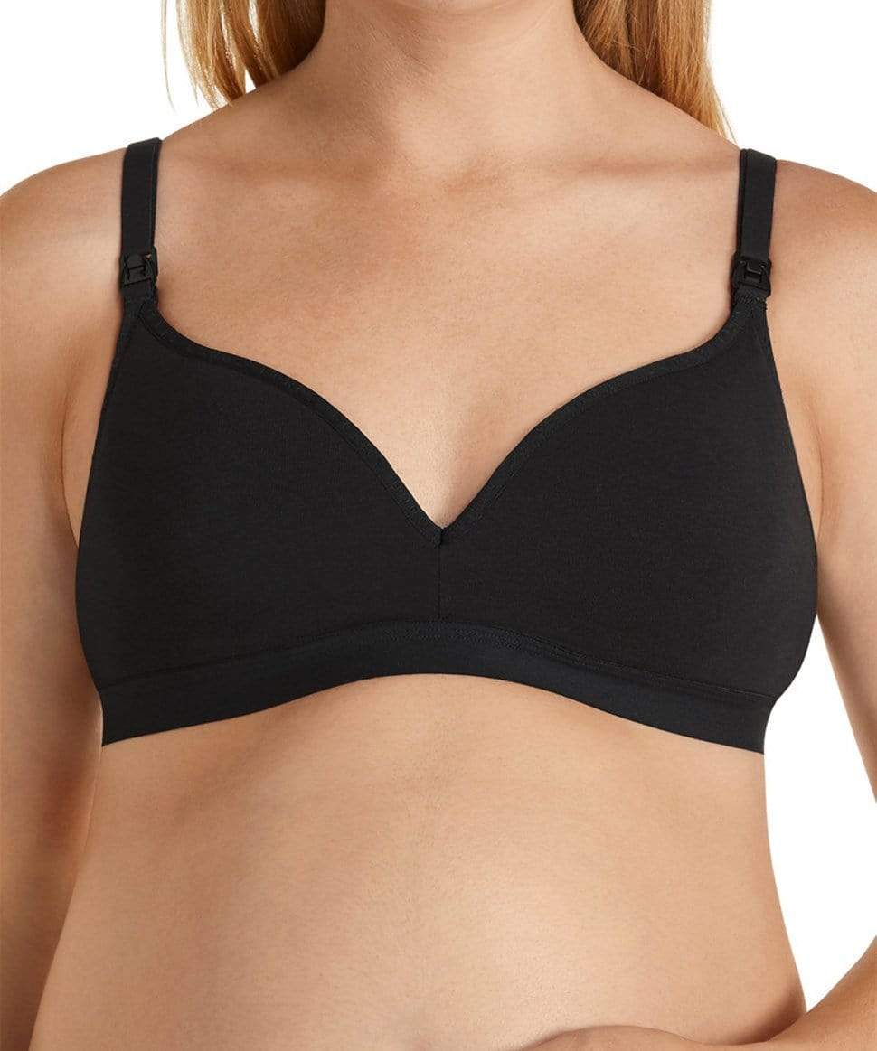 Maternity Wire Free Contour Bra BONDS Lingerie Preggi Central Maternity Shop