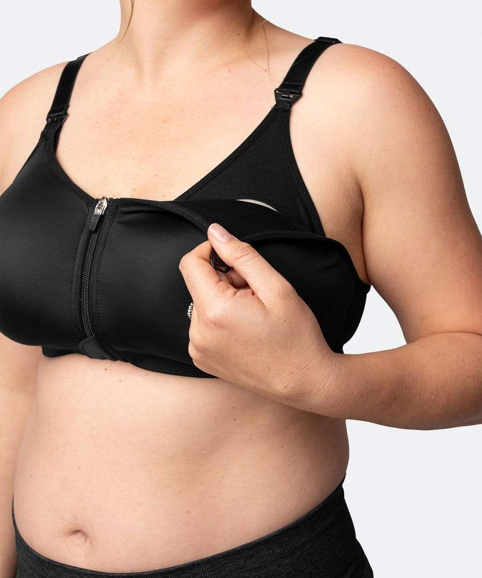 Radiance Nursing Sports Bra Cadenshae Lingerie Preggi Central Maternity Shop Radiance Nursing Sports Bra Cadenshae Lingerie Preggi Central Maternity Shop