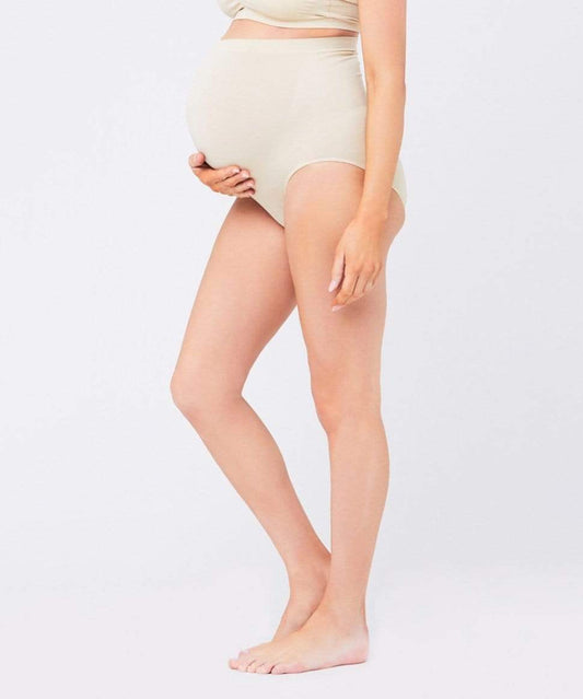 Seamless High Briefs Ripe Maternity Lingerie Preggi Central Maternity Shop