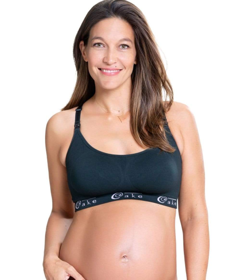 Sleep & Yoga Seamless Bra Cotton Candy Cake Maternity Lingerie Preggi Central Maternity Shop Sleep & Yoga Seamless Bra Cotton Candy Cake Maternity Lingerie Preggi Central Maternity Shop