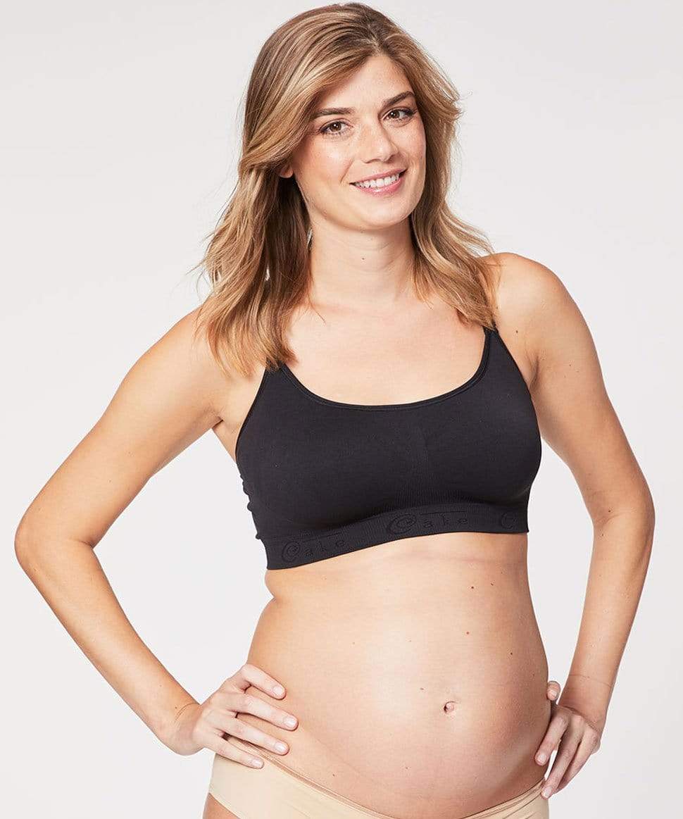 Sleep & Yoga Seamless Bra Cotton Candy Cake Maternity Lingerie Preggi Central Maternity Shop Sleep & Yoga Seamless Bra Cotton Candy Cake Maternity Lingerie Preggi Central Maternity Shop