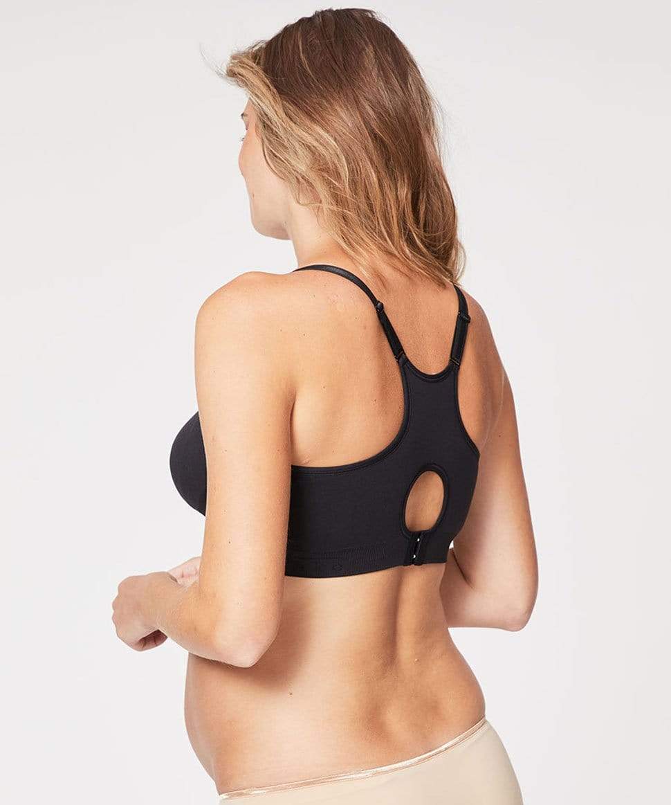 Sleep & Yoga Seamless Bra Cotton Candy Cake Maternity Lingerie Preggi Central Maternity Shop Sleep & Yoga Seamless Bra Cotton Candy Cake Maternity Lingerie Preggi Central Maternity Shop