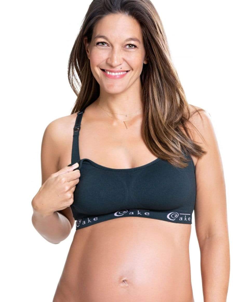 Sleep & Yoga Seamless Bra Cotton Candy Cake Maternity Lingerie Preggi Central Maternity Shop Sleep & Yoga Seamless Bra Cotton Candy Cake Maternity Lingerie Preggi Central Maternity Shop