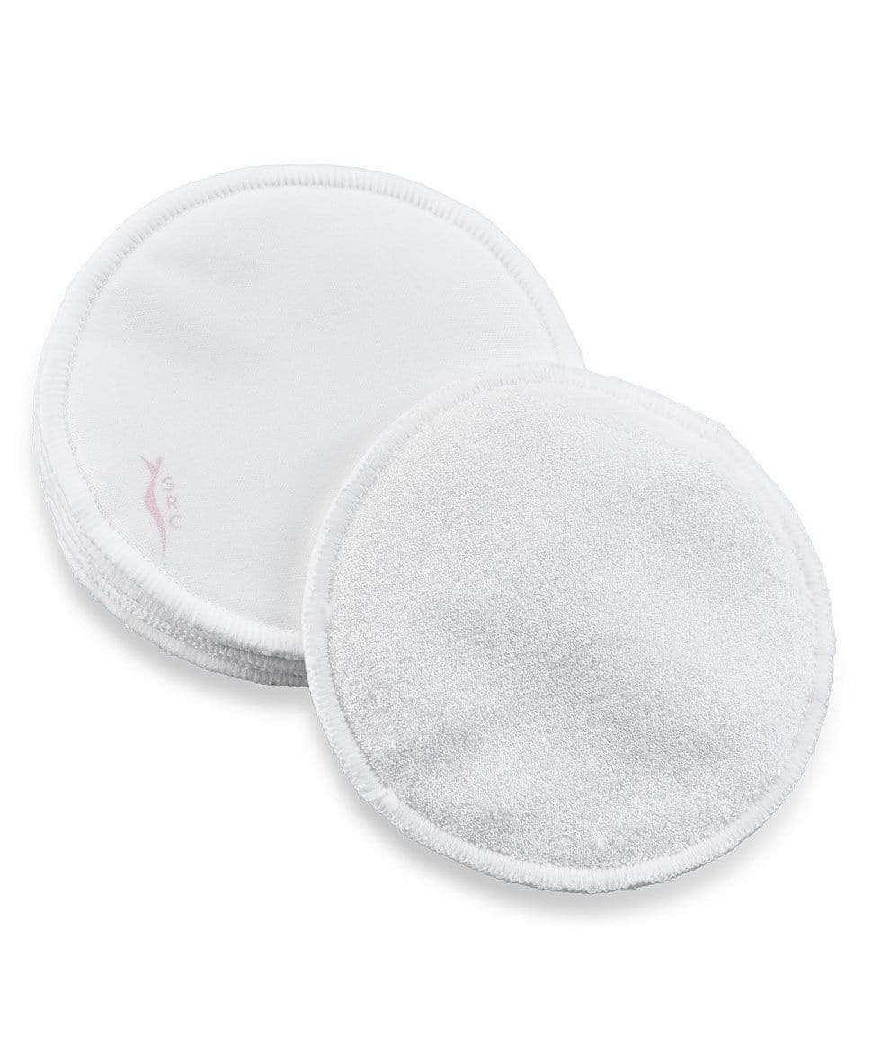 SRC Reusable Bamboo Breast Pads - 8 Pack SRC Lingerie 9350310007024 Preggi Central Maternity Shop SRC Reusable Bamboo Breast Pads - 8 Pack SRC Lingerie 9350310007024 Preggi Central Maternity Shop