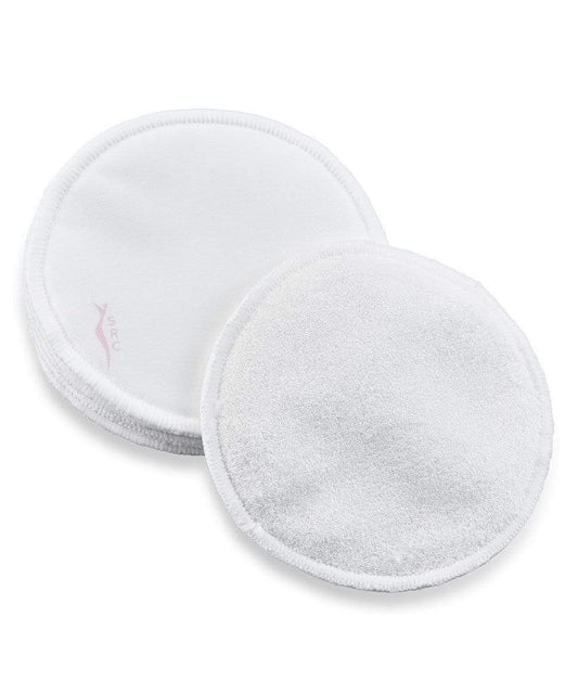 SRC Reusable Bamboo Breast Pads - 8 Pack SRC Lingerie 9350310007024 Preggi Central Maternity Shop