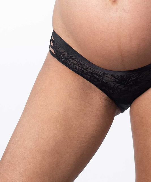 True Luxe Bikini Brief Hotmilk Maternity Lingerie Preggi Central Maternity Shop