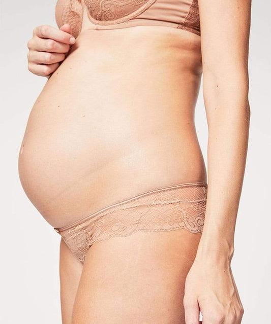 Truffles Lace Brief