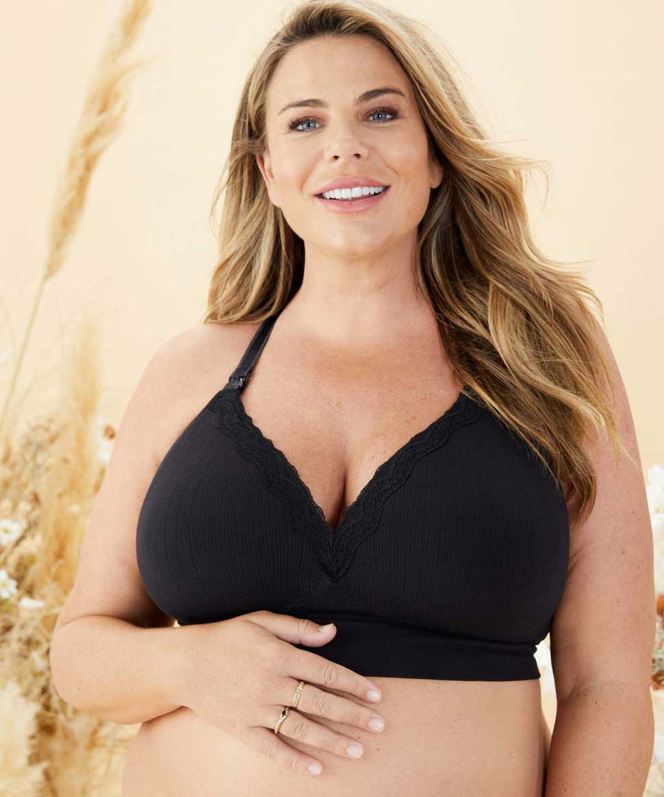 Tutti Frutti E-FF Cup Bamboo Nursing Bra Cake Maternity Lingerie Preggi Central Maternity Shop Tutti Frutti E-FF Cup Bamboo Nursing Bra Cake Maternity Lingerie Preggi Central Maternity Shop