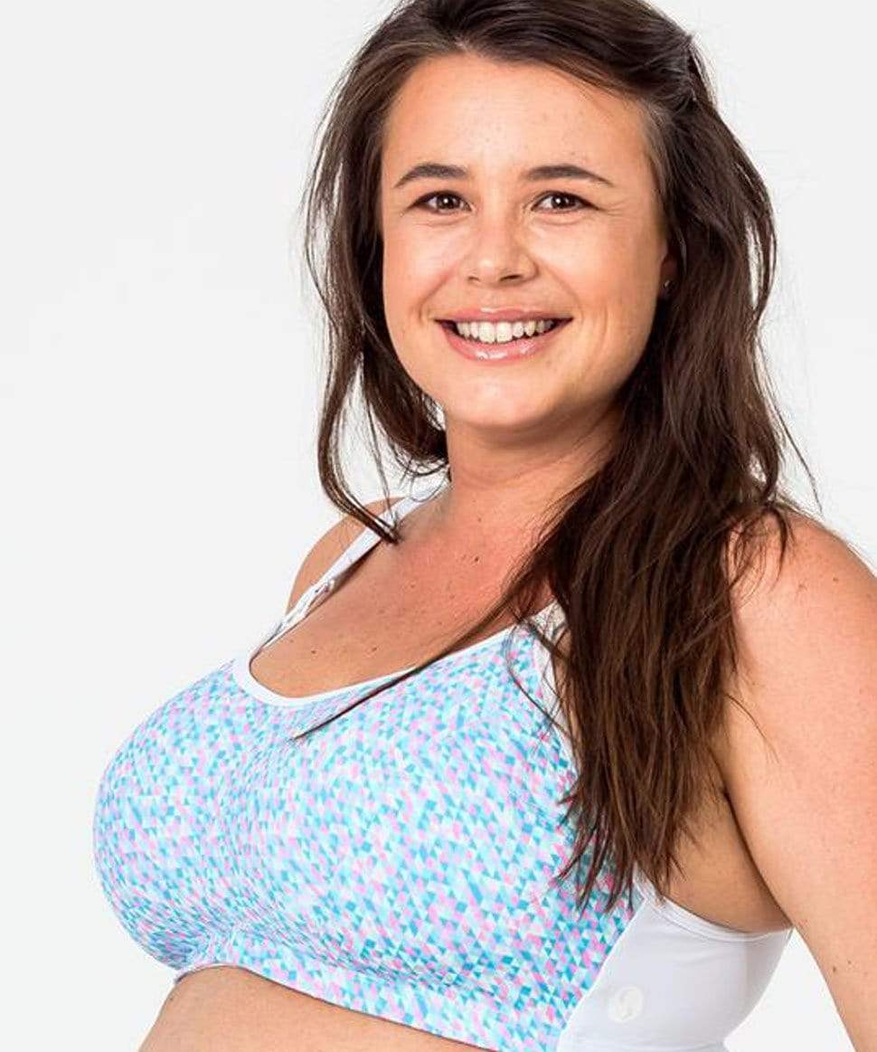 Ultimate Sports Nursing Bra DD+ Cups Cadenshae Lingerie Preggi Central Maternity Shop Ultimate Sports Nursing Bra DD+ Cups Cadenshae Lingerie Preggi Central Maternity Shop