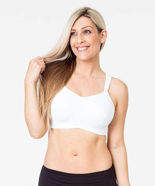Ultimate Sports Nursing Bra DD+ Cups Cadenshae Lingerie Preggi Central Maternity Shop