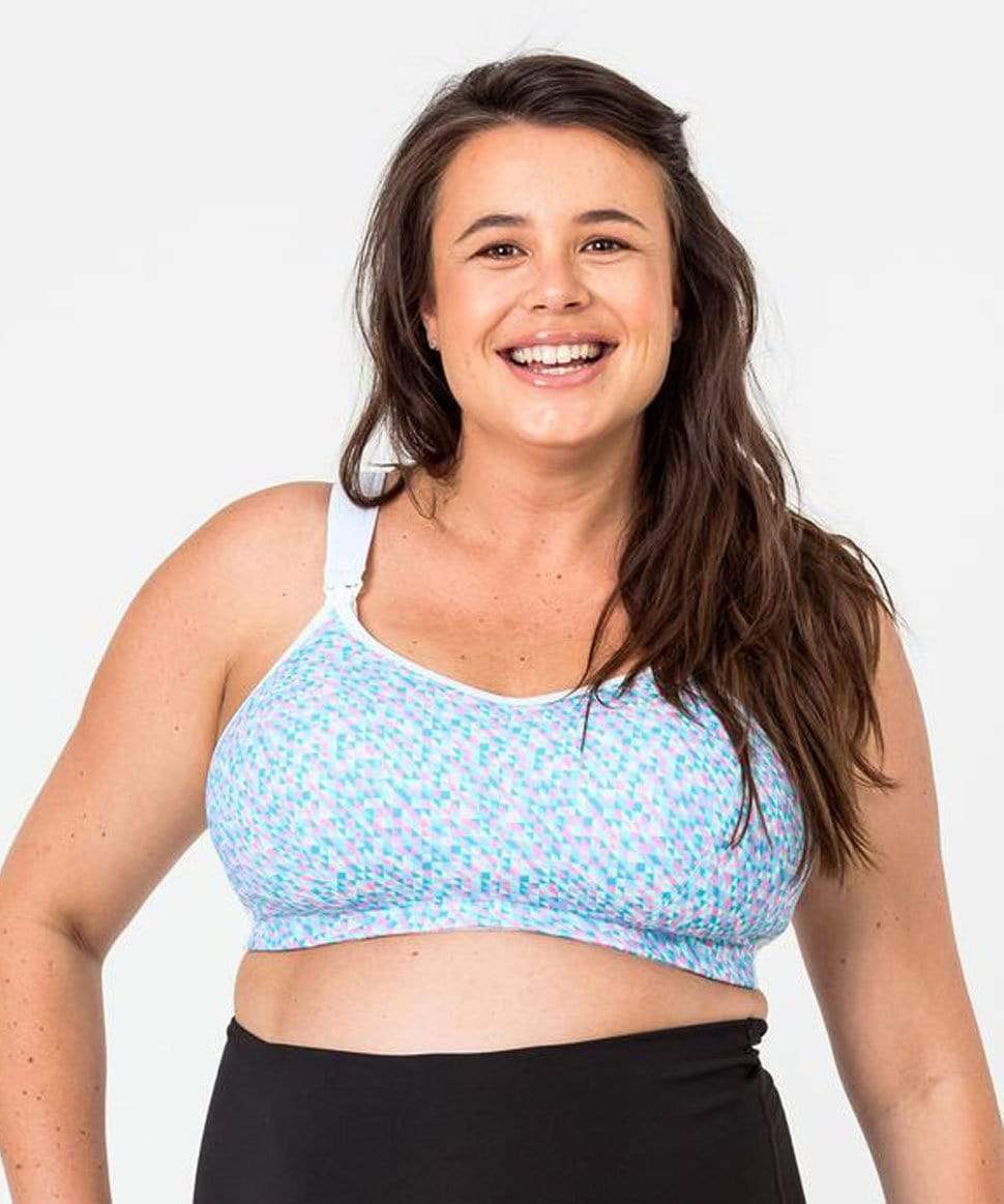 Ultimate Sports Nursing Bra DD+ Cups Cadenshae Lingerie Preggi Central Maternity Shop Ultimate Sports Nursing Bra DD+ Cups Cadenshae Lingerie Preggi Central Maternity Shop