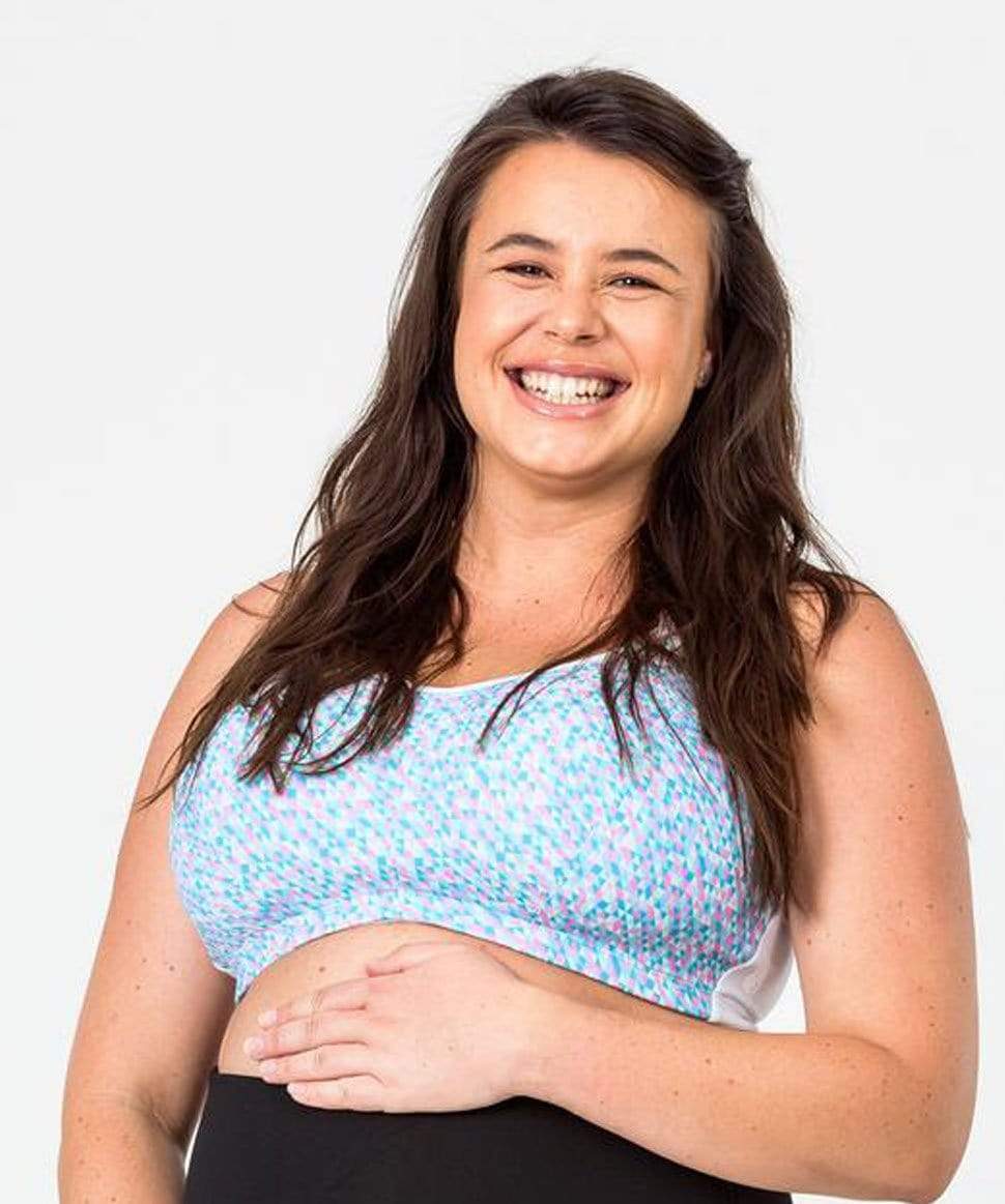 Ultimate Sports Nursing Bra DD+ Cups Cadenshae Lingerie Preggi Central Maternity Shop Ultimate Sports Nursing Bra DD+ Cups Cadenshae Lingerie Preggi Central Maternity Shop