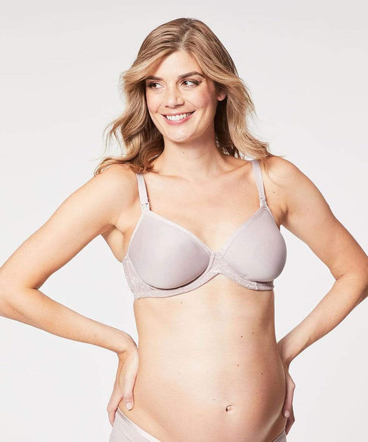 Waffles 3D Underwire Nursing Bra