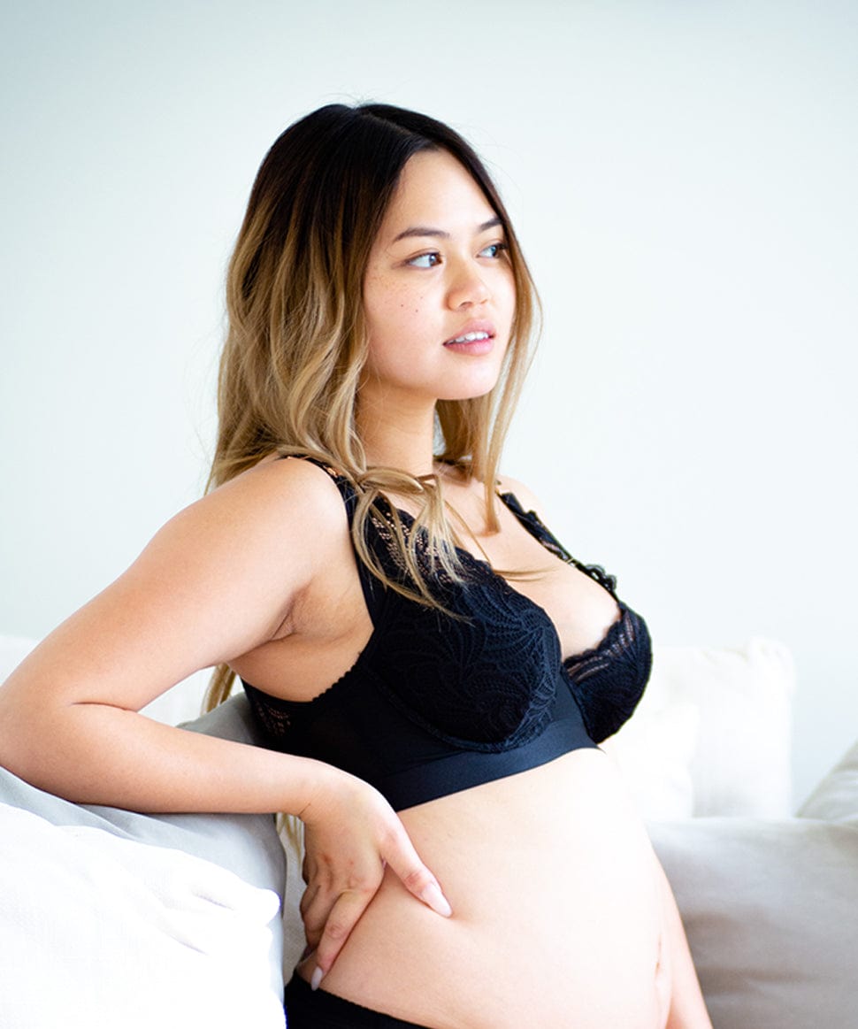 Postpartum Bras  After Birth – Hotmilk UK