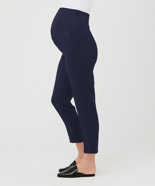 Alexa Classic Crop Pant Ripe Maternity Maternity Preggi Central Maternity Shop