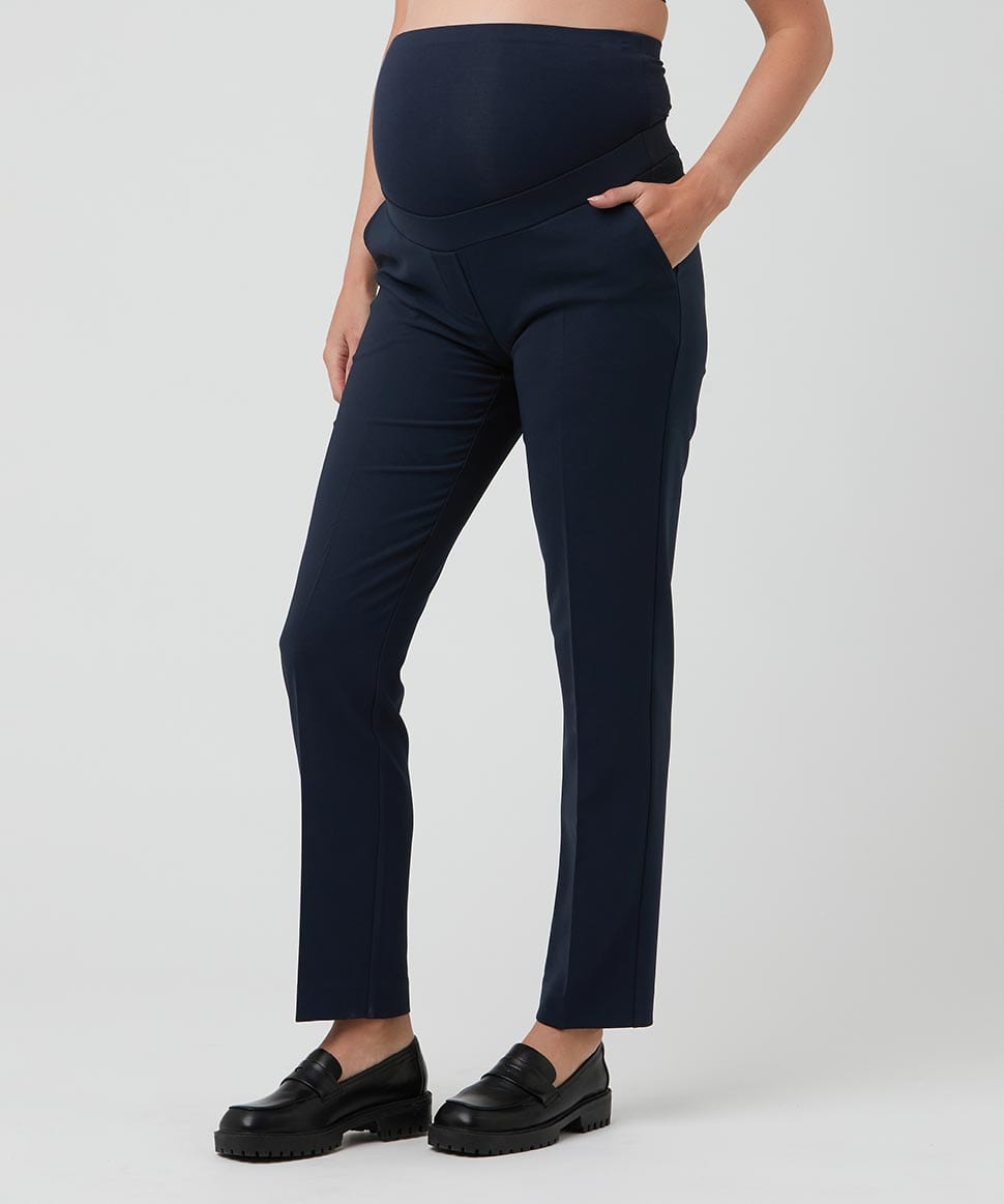 Alexa Classic Pant Ripe Maternity Maternity Preggi Central Maternity Shop