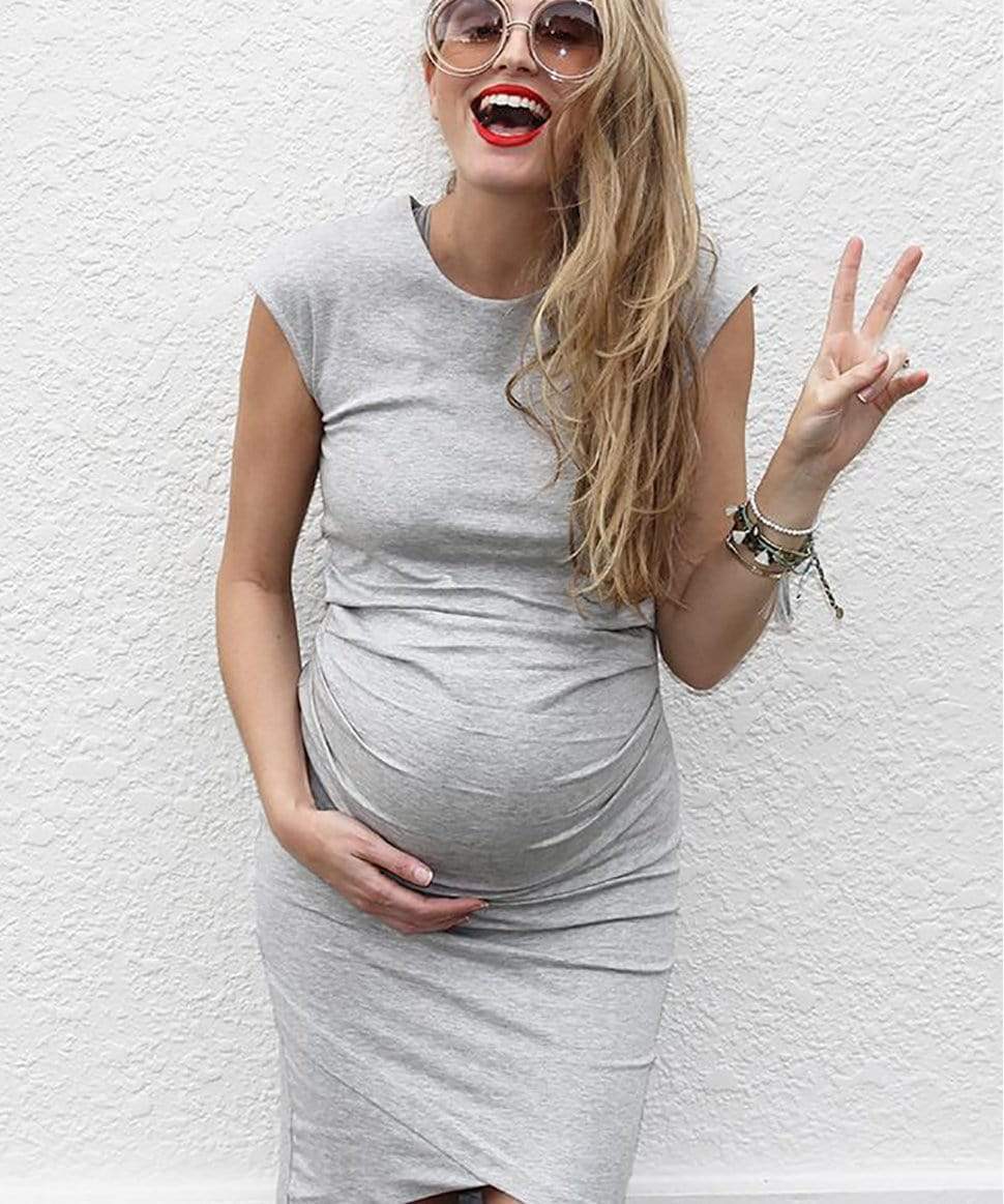 All or Nothing Dress BAE the label Maternity Preggi Central Maternity Shop