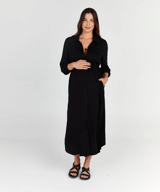 Arcos Shirtdress Legoe Heritage Maternity and Nursing Preggi Central Maternity Shop
