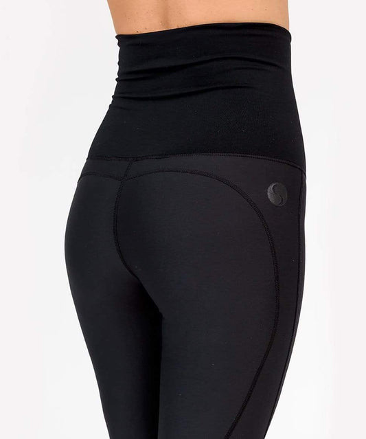 Classic Maternity or Recovery 3/4 Leggings