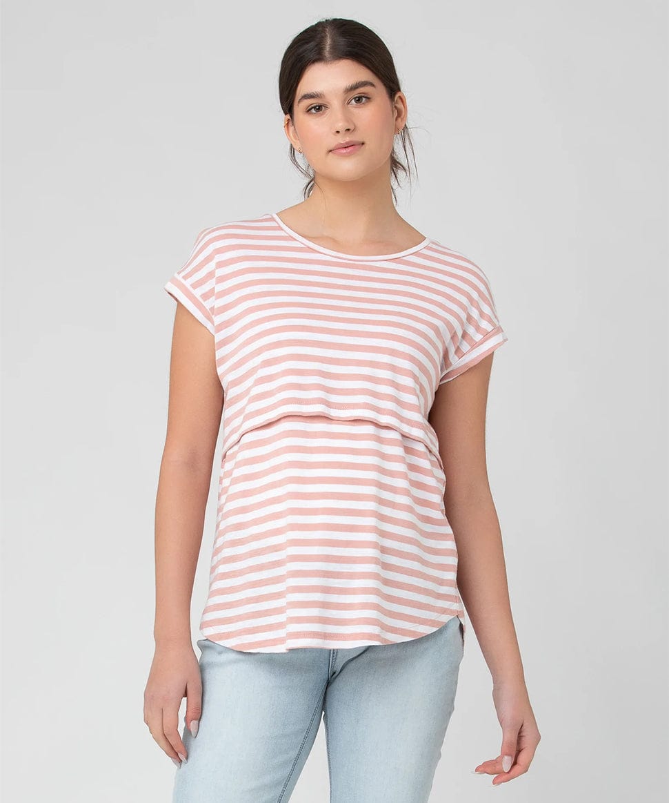 Lionel Nursing Tee Ripe Maternity Maternity and Nursing Preggi Central Maternity Shop Lionel Nursing Tee Ripe Maternity Maternity and Nursing Preggi Central Maternity Shop