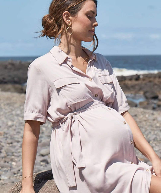 Lover Shirtdress