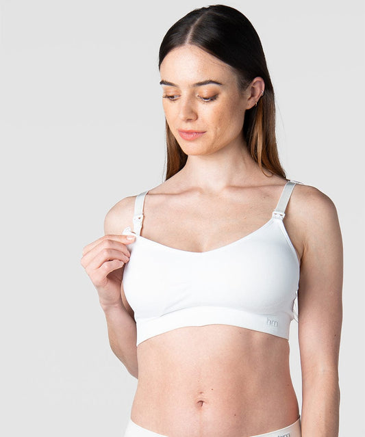 My Necessity Regular (A-E)  Wirefree Bra Hotmilk Maternity Maternity and Nursing Preggi Central Maternity Shop