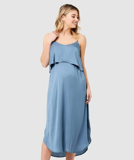 Nursing Slip Dress