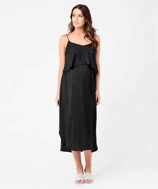 Nursing Slip Dress Ripe Maternity Maternity and Nursing Preggi Central Maternity Shop