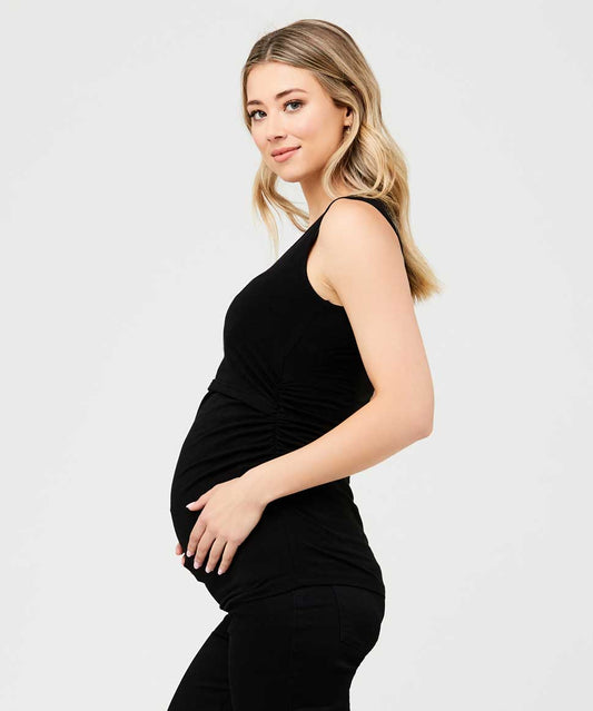 Organic Nursing Tank Ripe Maternity Maternity and Nursing Preggi Central Maternity Shop