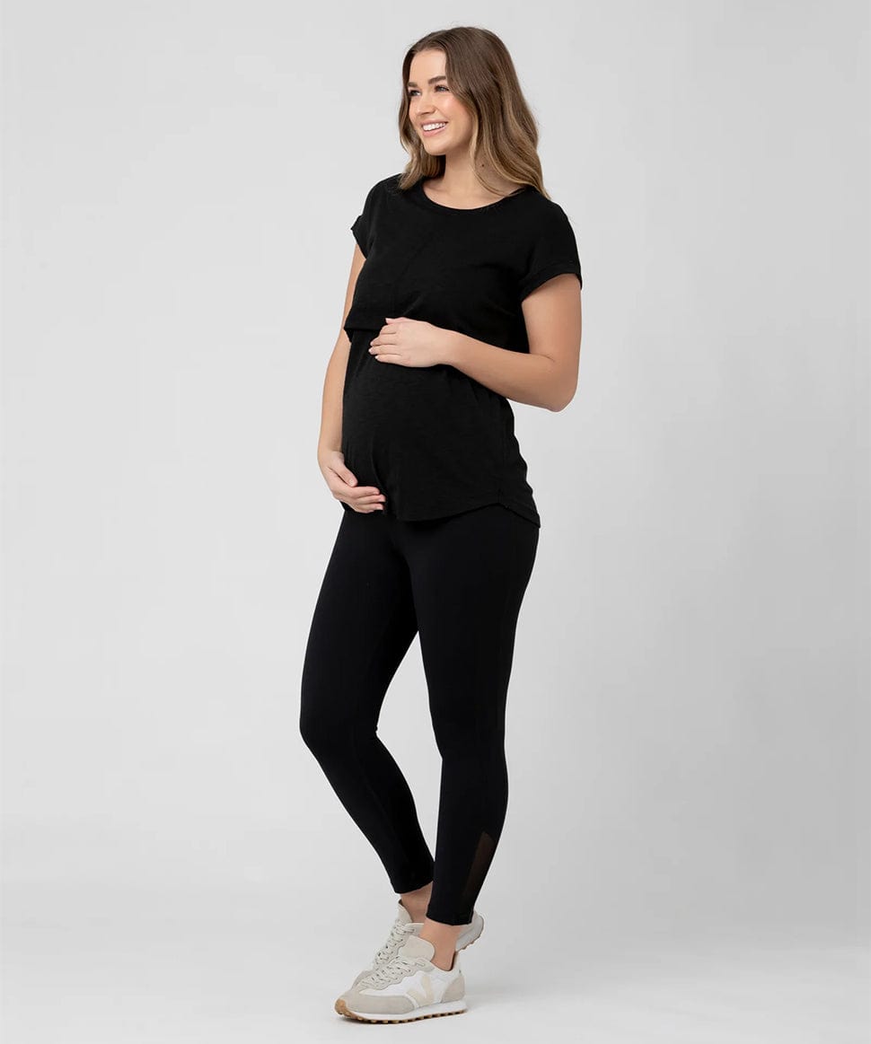 Richie Nursing Tee Ripe Maternity Maternity and Nursing Preggi Central Maternity Shop Richie Nursing Tee Ripe Maternity Maternity and Nursing Preggi Central Maternity Shop