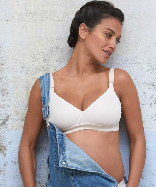 Serena Maternity & Nursing Bra Cache Coeur Maternity and Nursing Preggi Central Maternity Shop