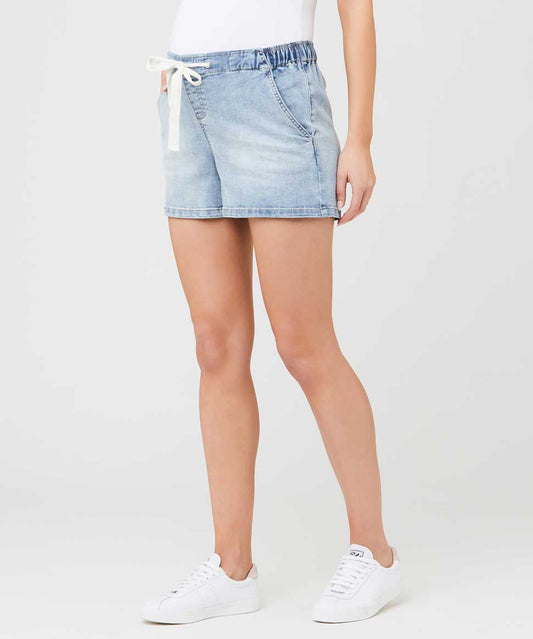 Bailey Denim Short Ripe Maternity Maternity Preggi Central Maternity Shop