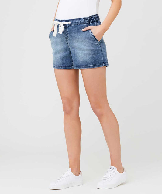 Bailey Denim Short Ripe Maternity Maternity Preggi Central Maternity Shop