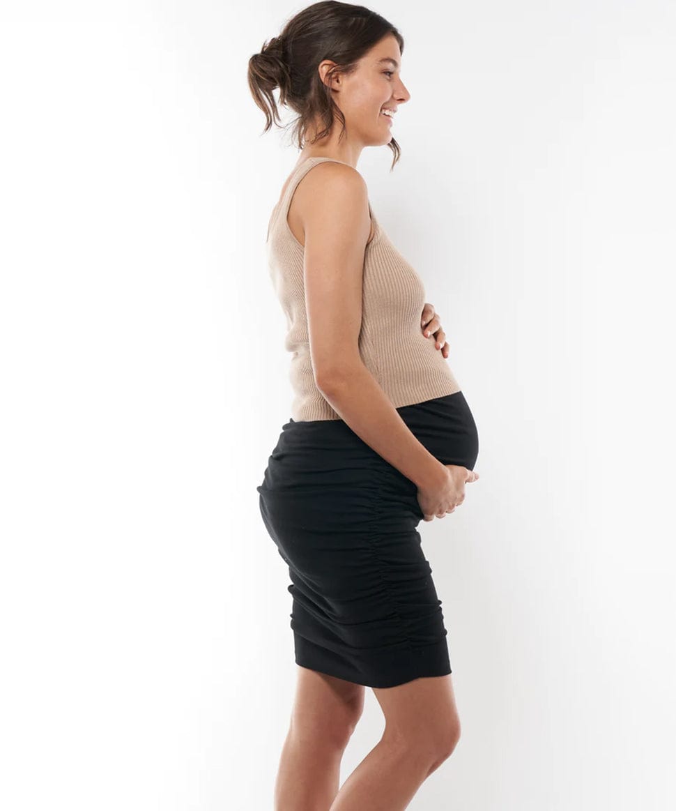 Count Your Blessings Skirt BAE the label Maternity Preggi Central Maternity Shop