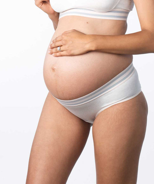 Elevate Leakproof High Brief Hotmilk Maternity Maternity Preggi Central Maternity Shop