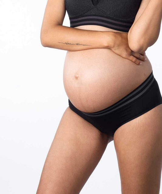 Elevate Leakproof High Brief Hotmilk Maternity Maternity Preggi Central Maternity Shop