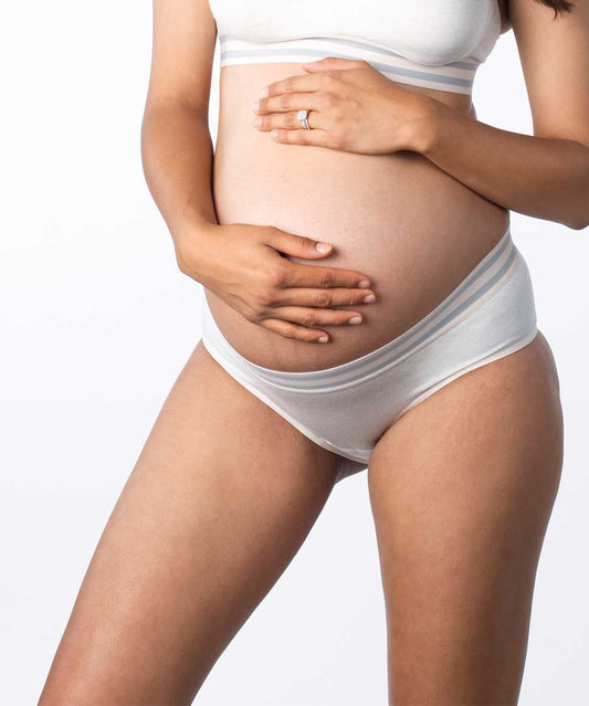 Elevate Leakproof High Brief Hotmilk Maternity Maternity Preggi Central Maternity Shop