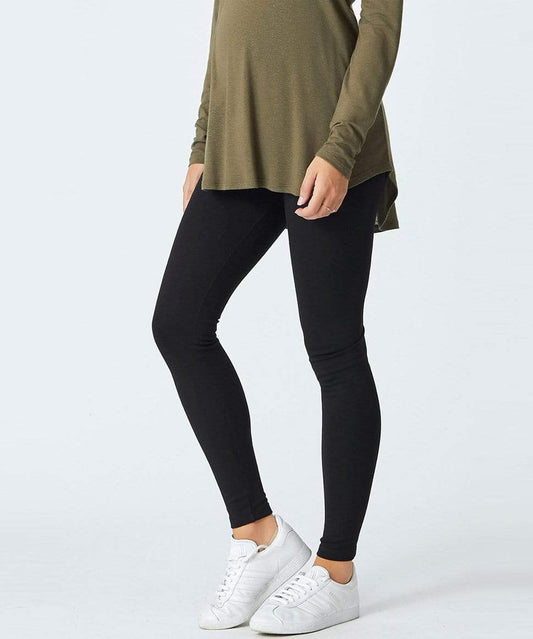 Hudson Ponte Maternity Legging Pea in a Pod Maternity Preggi Central Maternity Shop