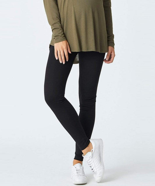 Hudson Ponte Maternity Legging Pea in a Pod Maternity Preggi Central Maternity Shop