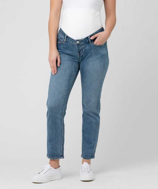 Hunter Over Bump Jean Ripe Maternity Maternity Preggi Central Maternity Shop