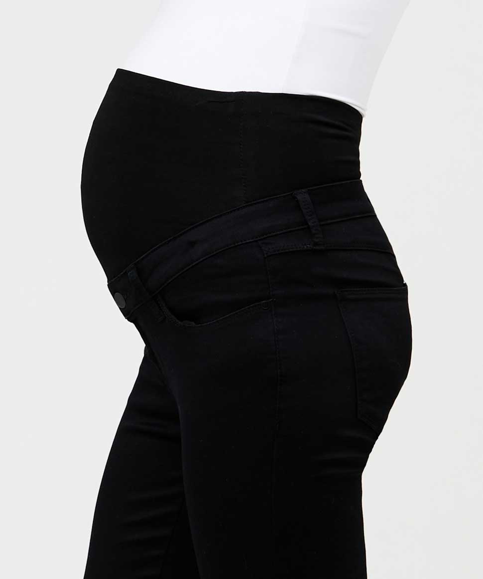 Rebel Overbelly Ankle Grazer Jegging Ripe Maternity Maternity Preggi Central Maternity Shop