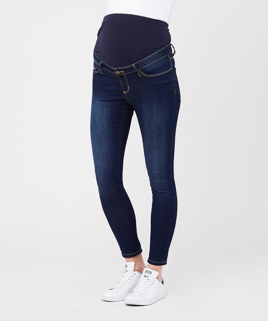 Rebel Overbelly Ankle Grazer Jegging Ripe Maternity Maternity Preggi Central Maternity Shop