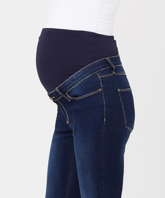 Rebel Overbelly Ankle Grazer Jegging Ripe Maternity Maternity Preggi Central Maternity Shop