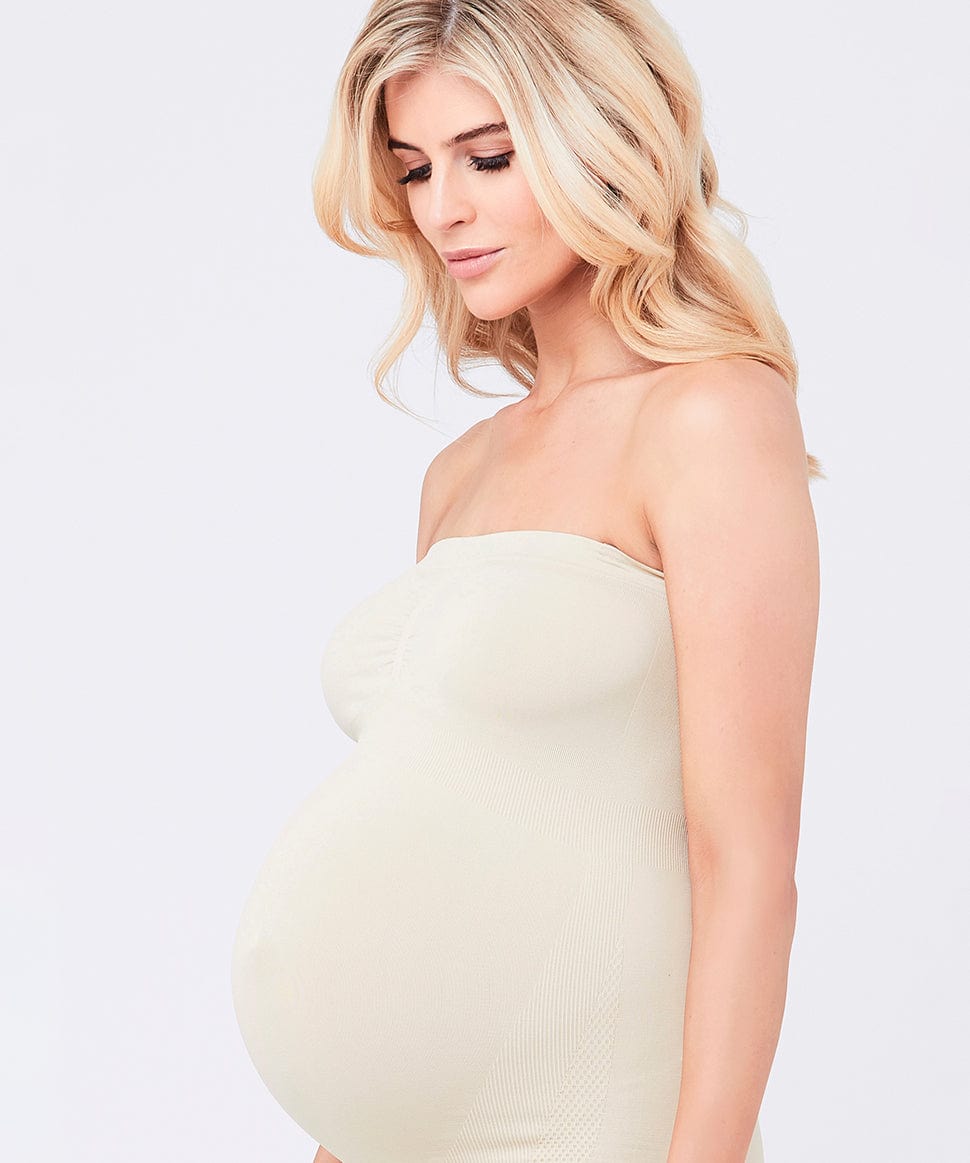 Seamless Support Slip Natural Ripe Maternity Maternity Preggi Central Maternity Shop