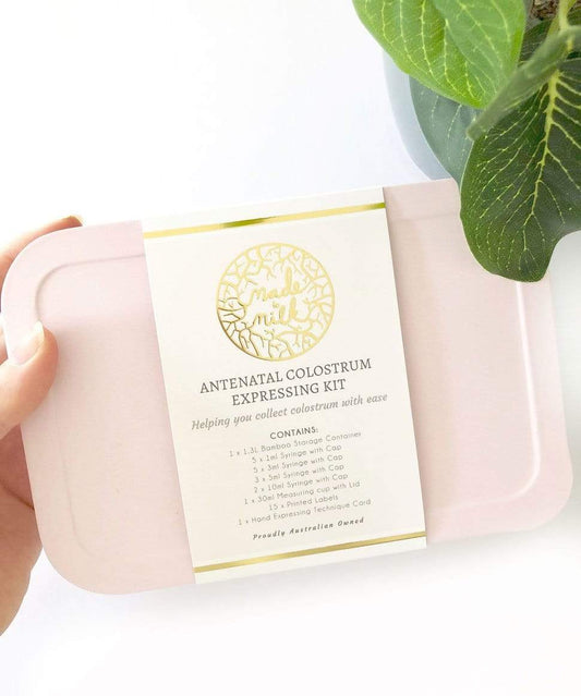 Antenatal Colostrum Expressing Kit Made to Milk Other 0000001448 Preggi Central Maternity Shop