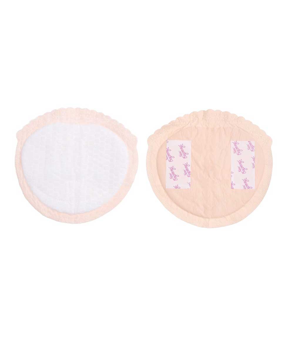 Disposable Ultra Thin Bamboo Nursing Pads New Beginnings Other 9314889620145 Preggi Central Maternity Shop
